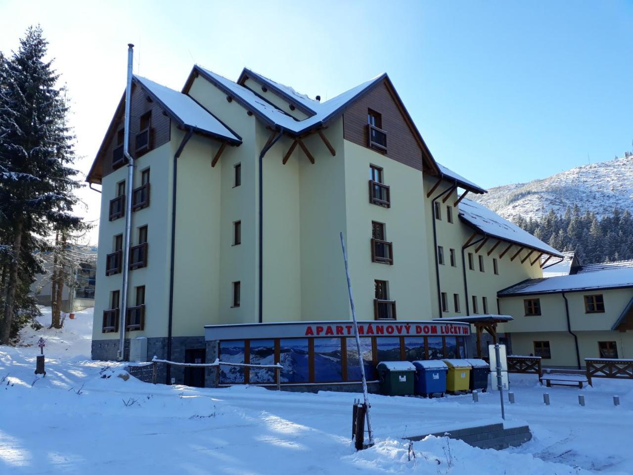 Apartment Jasna - Lucky Demanovska Dolina Exterior photo